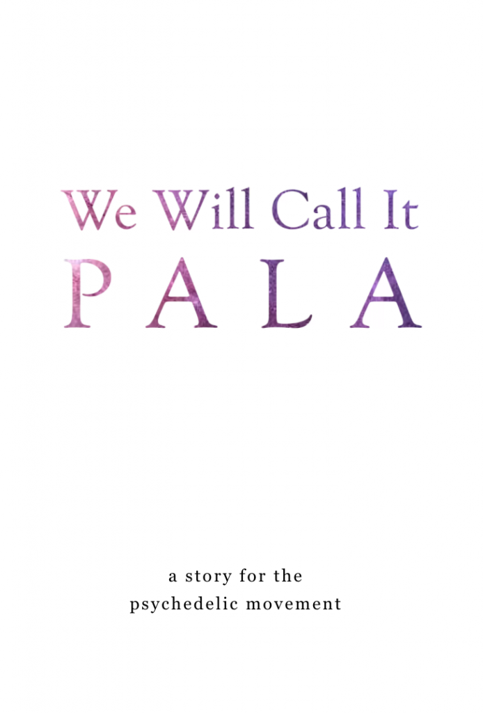 We Will Call It Pala, a story for the psychedelic movement 3