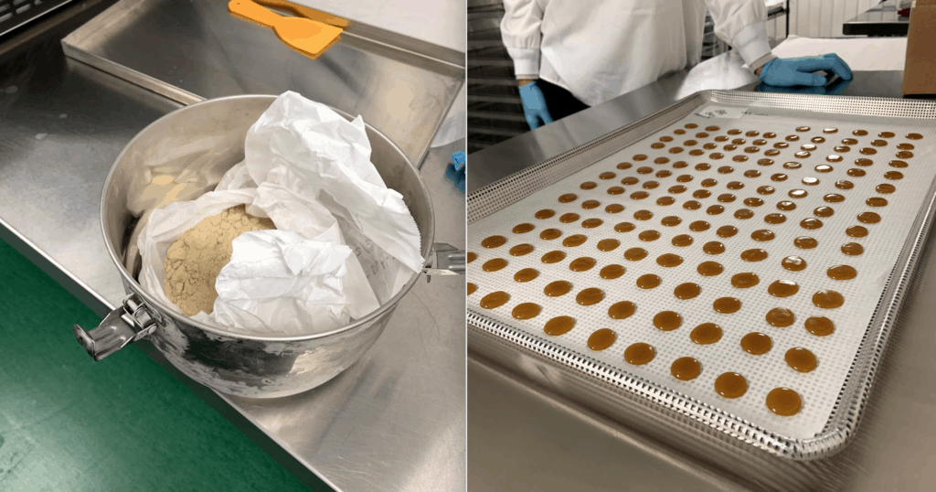 Road Trip, November 2020—Alan Aldous Goes to Agripharm to See Where the Rosin is Pressed 3