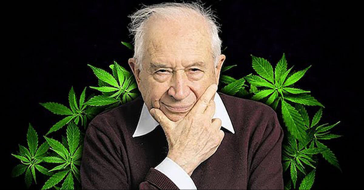 Raphael Mechoulam Father of Cannabis Science Dies at 92