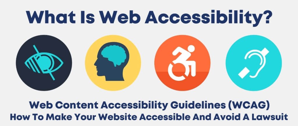 Digital Accessibility Lawsuits Are on the Rise in Canada and the USA. Is Your Website Compliant? 1